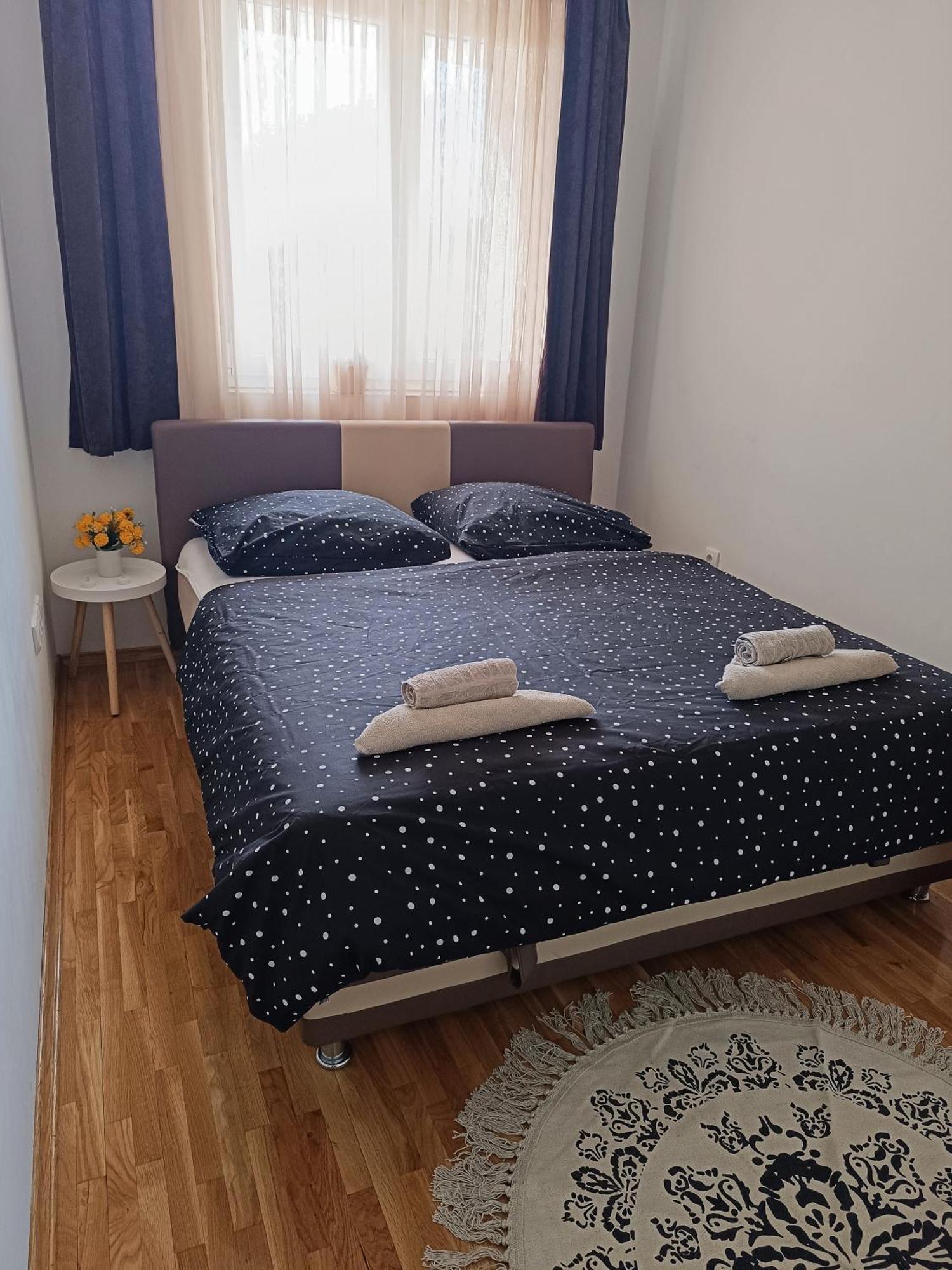 Zara Apartman Apartman Bijeljina Kültér fotó